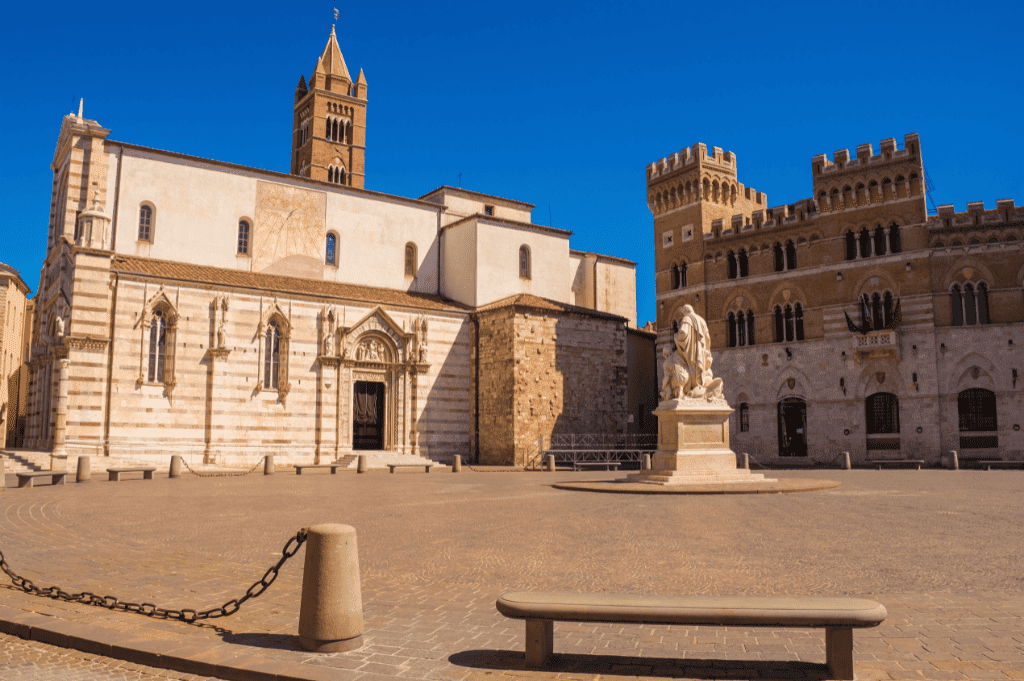 Grosseto_Piazza_Dante